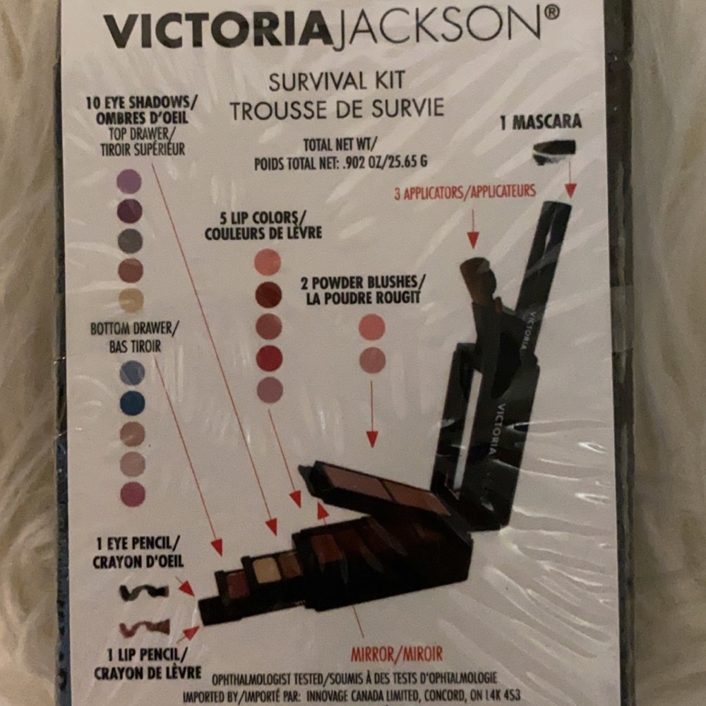 Makeup Survival Kit - Picture 2 of 2